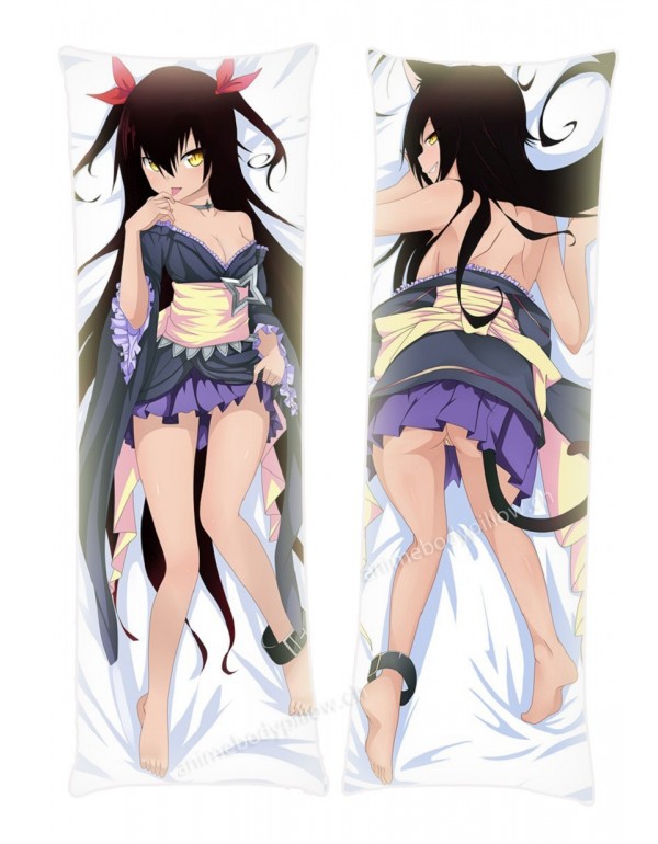 Nemesis To Love Ru Anime Dakimakura Japanese Hugging Body Kissenbezüge