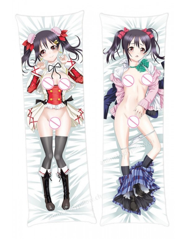 Nico Yazawa Love Live Dakimakura 3d pillow japanes...