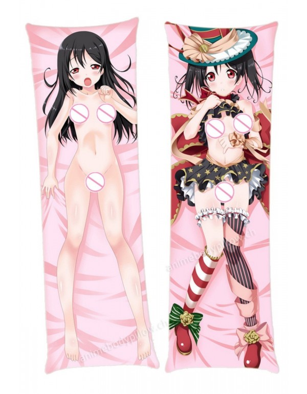 Nico Yazawa Love Live Dakimakura 3d pillow japanese anime pillow case