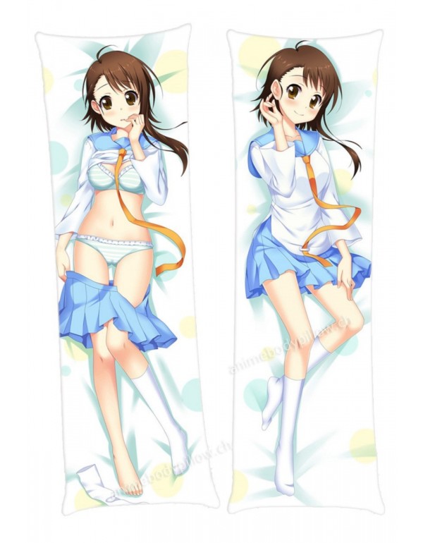 Nisekoi Dakimakura 3d pillow japanese anime pillow...