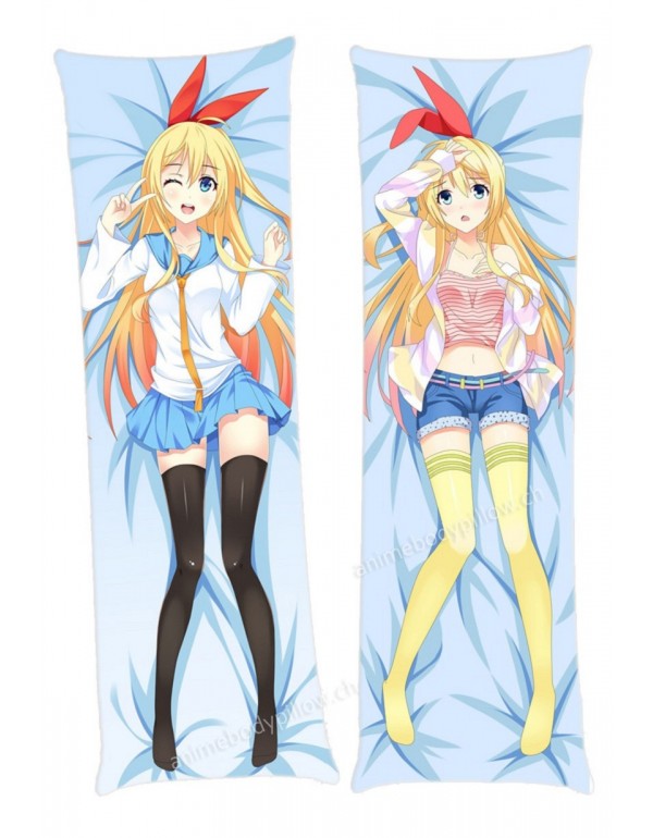 Nisekoi Dakimakura 3d pillow japanese anime pillow...