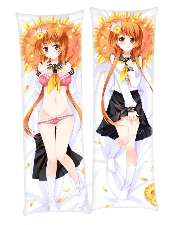 Nisekoi Full body waifu japanese anime Kissenbezüge