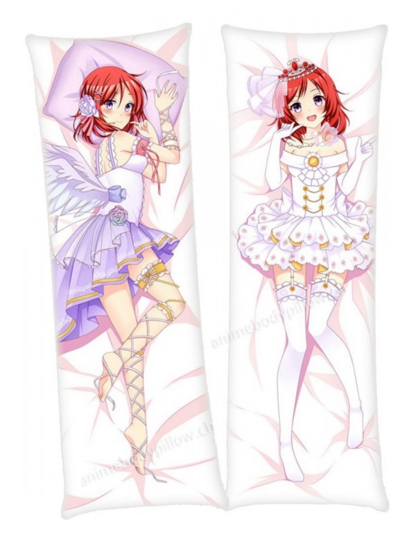 Nishikino Maki Love Live Anime Dakimakura Japanese...