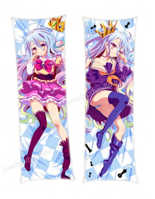 No Game No Life Full body waifu japanese anime Kis...