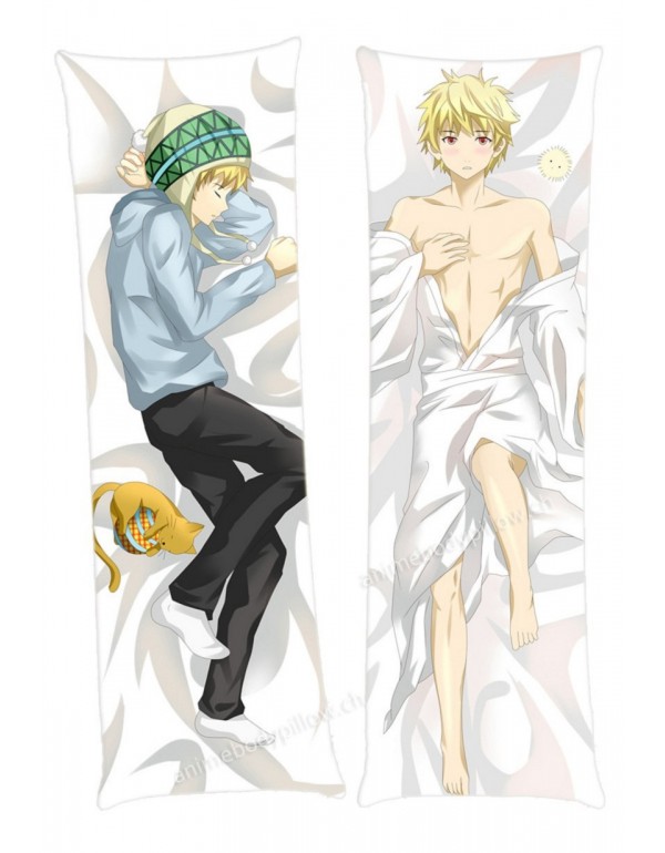 Noragami Male Dakimakura 3d pillow japanese anime pillow case