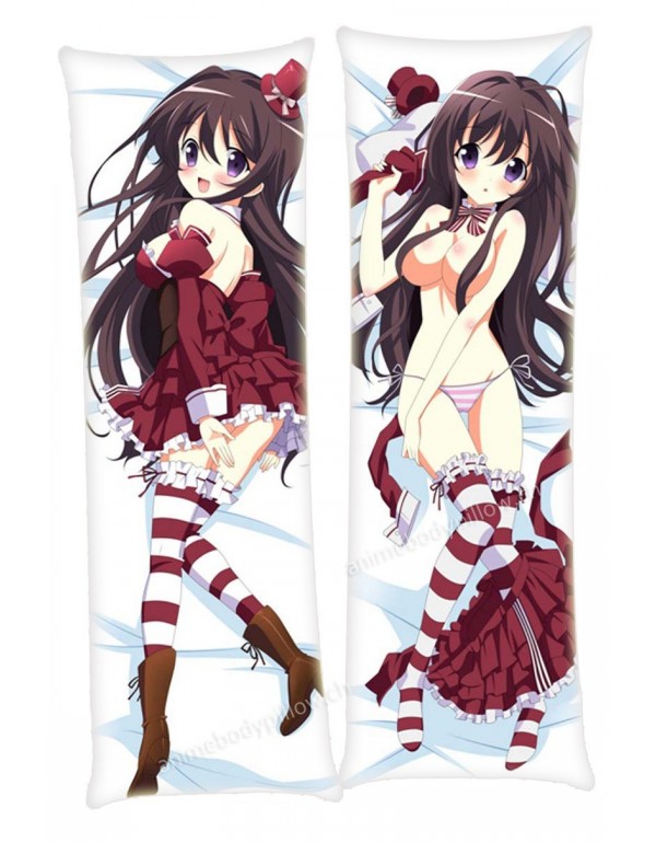 Noucome Oka Yuoji Full body waifu japanese anime K...