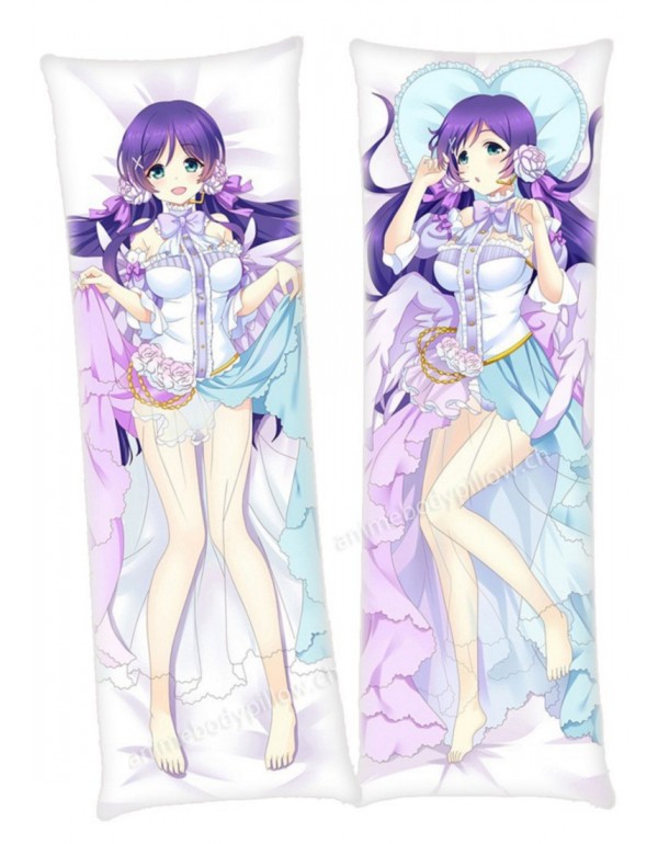 Nozomi Toujou Love Live Anime Dakimakura Japanese ...