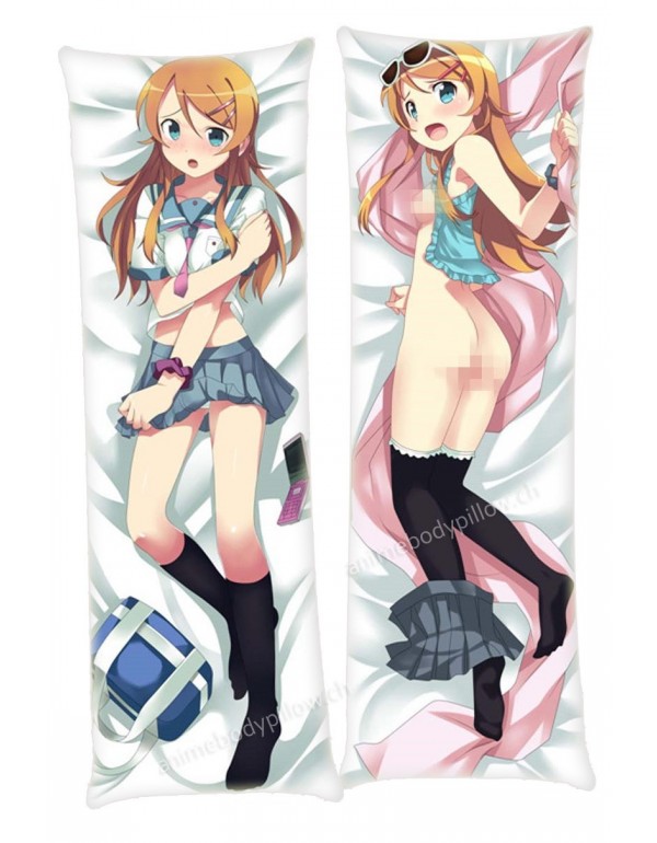 Oreimo Full body waifu japanese anime Kissenbezüg...