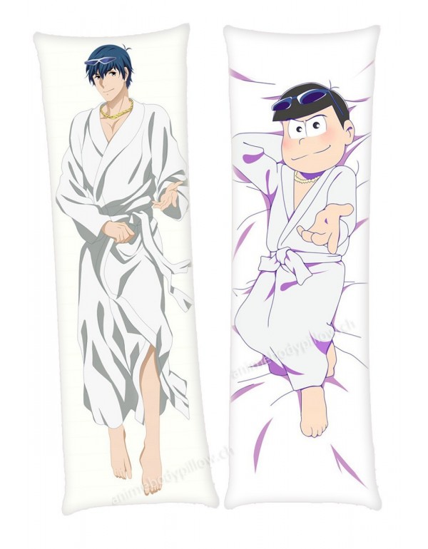 Osomatsu-kun Anime body dakimakura japenese love K...