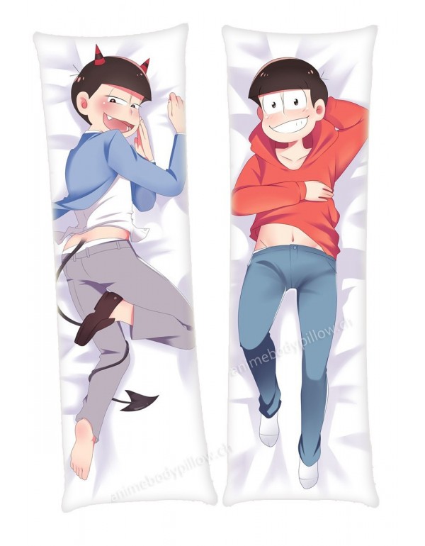 Osomatsu-kun Male Anime body dakimakura japenese l...