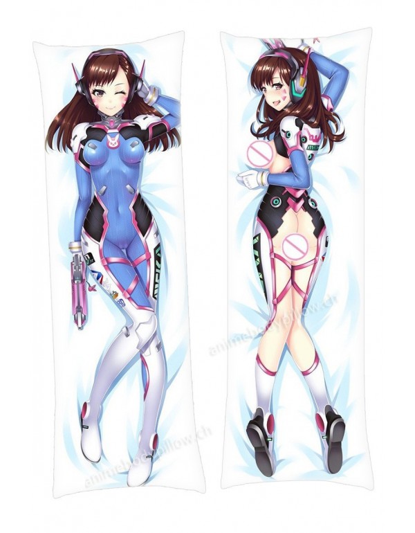 D.VA Overwatch Body hug dakimakura girlfriend body...