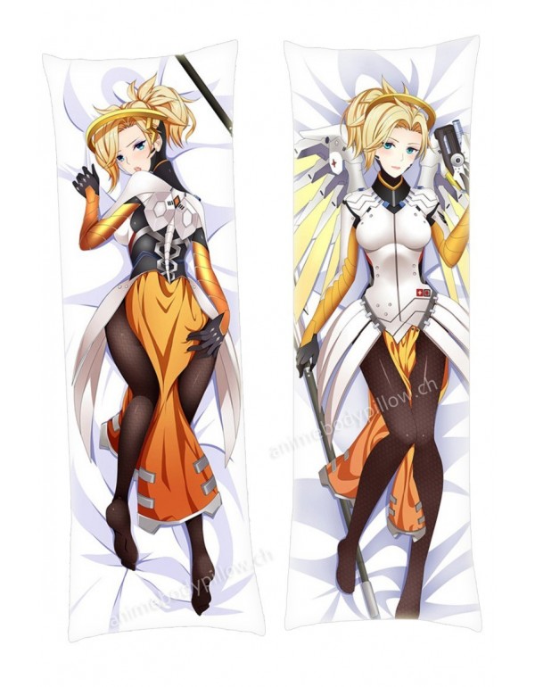 Mercy Overwatch Body hug dakimakura girlfriend bod...