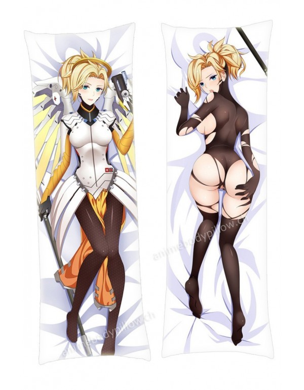 Mercy Overwatch Body hug dakimakura girlfriend bod...