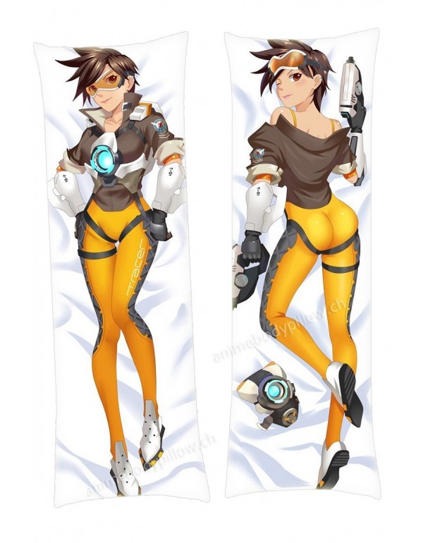 Tracer Overwatch Body hug dakimakura girlfriend bo...