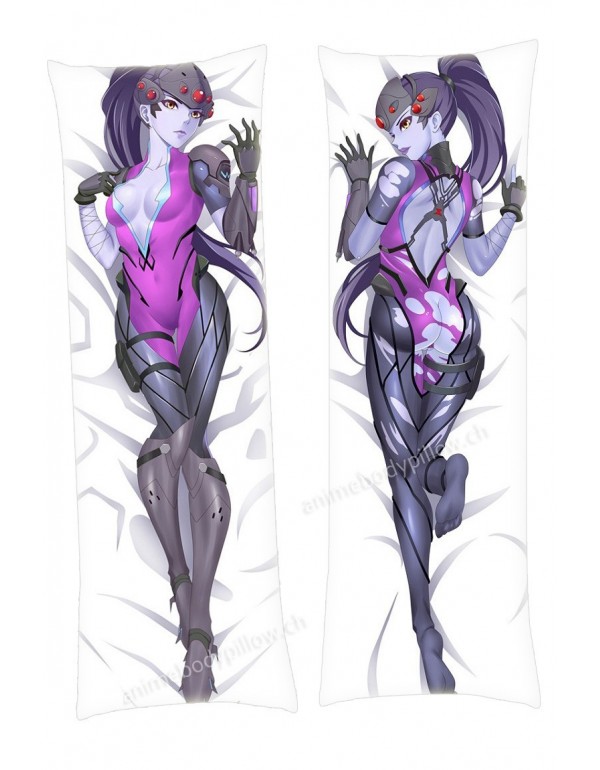 Widowmaker Overwatch Body hug dakimakura girlfriend body Kissenbezüge