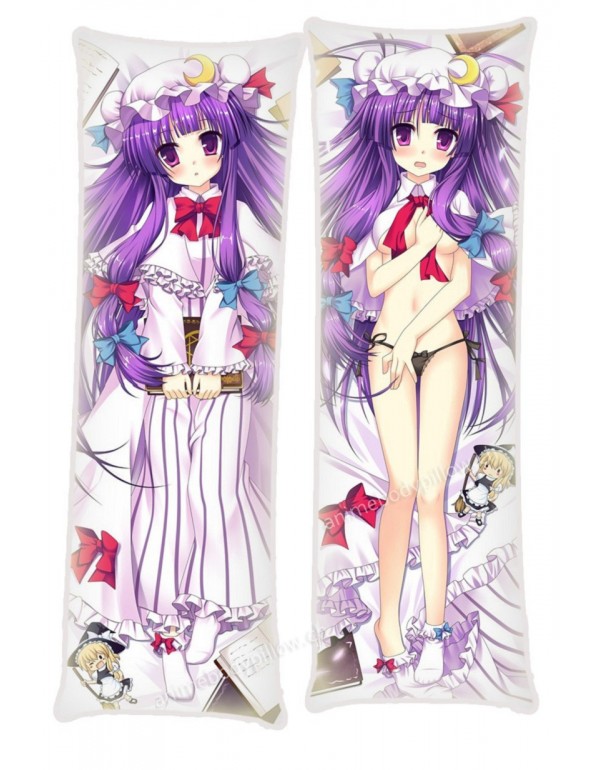 Patchouli Knowledge Touhou Project Anime Dakimakur...