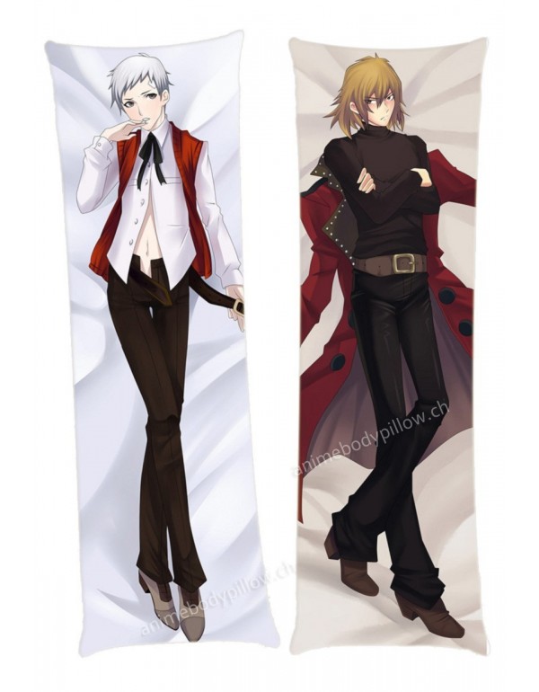 Persona Male Dakimakura 3d pillow japanese anime p...