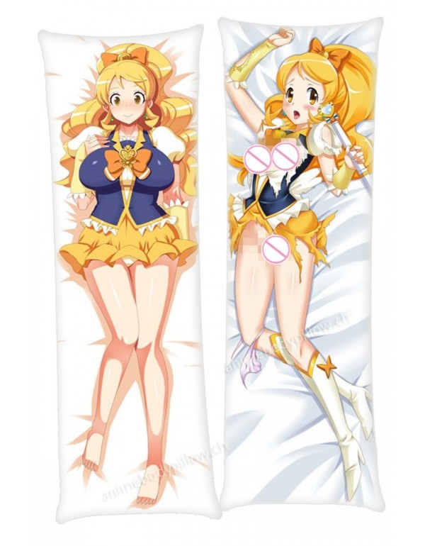 Pretty Cure Full body waifu japanese anime Kissenb...