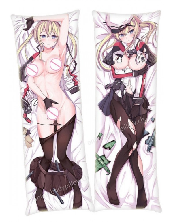 Prinz Eugen Kantai Collection Anime Dakimakura Jap...