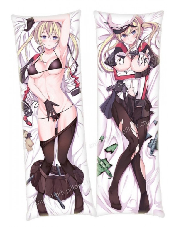 Prinz Eugen Kantai Collection Anime Dakimakura Jap...