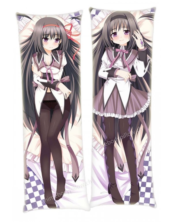 Puella Magi Madoka Magica Homura Akemi Full body w...