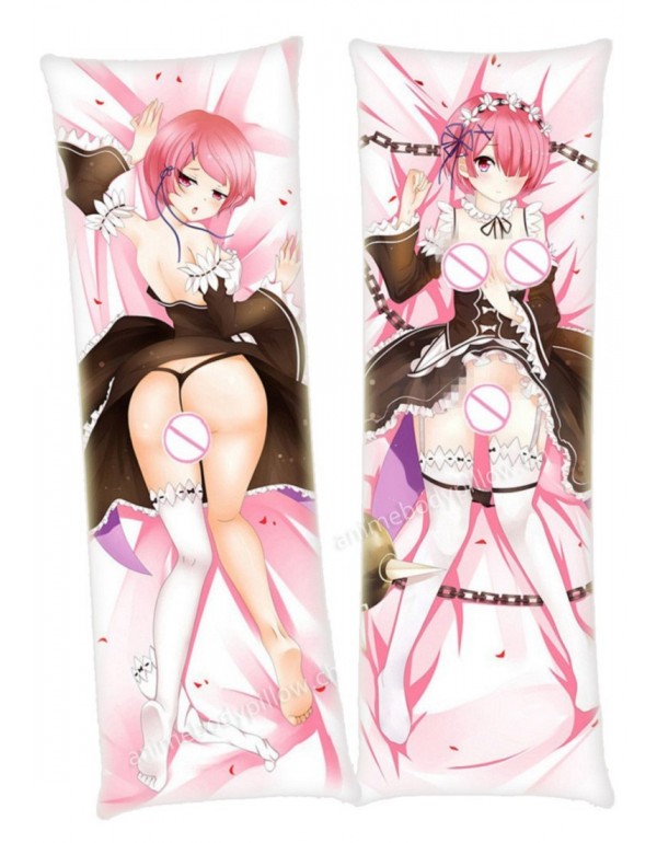 Ram Re Zero and Yukari Yuzuki Anime Dakimakura Jap...