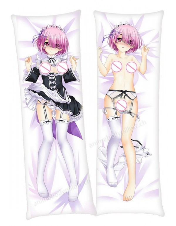 Ram ReZero Anime Dakimakura Japanese Hugging Body ...