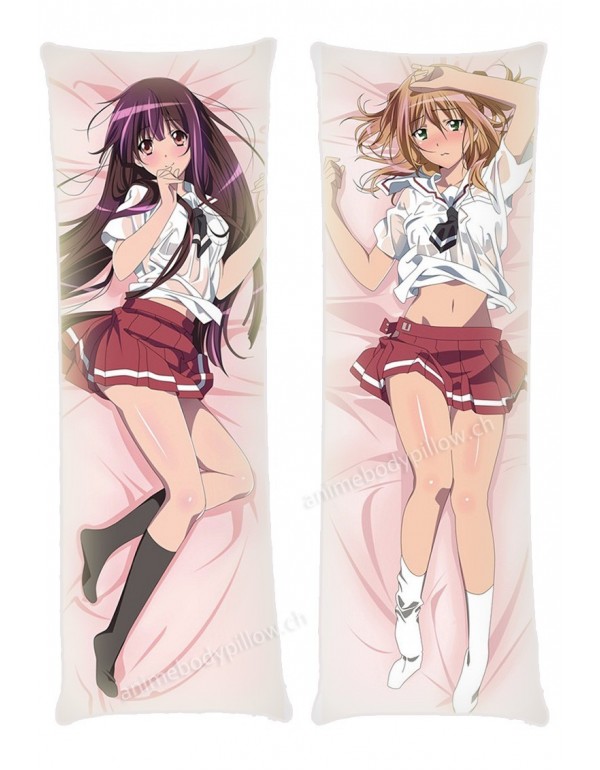 Re-Kan Anime Dakimakura Japanese Hugging Body Kiss...