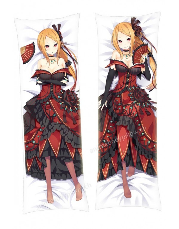 Ppiscilla Barielle Re:Zero Body hug dakimakura girlfriend body Kissenbezüge