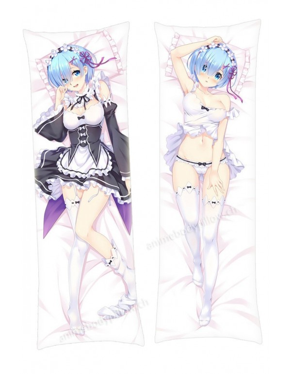 Rem Re:Zero Body hug dakimakura girlfriend body Kissenbezüge