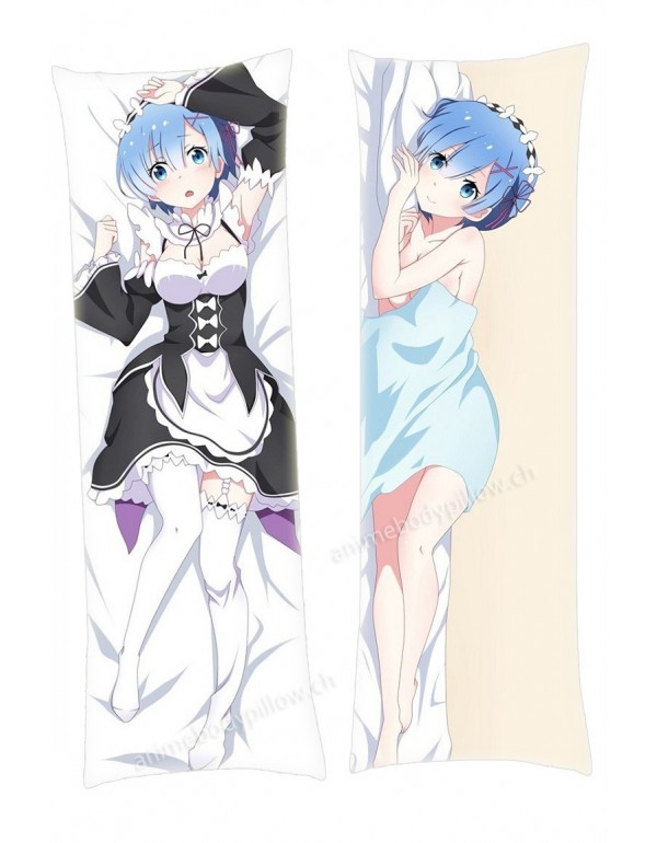 Rem Re:Zero Body hug dakimakura girlfriend body Ki...