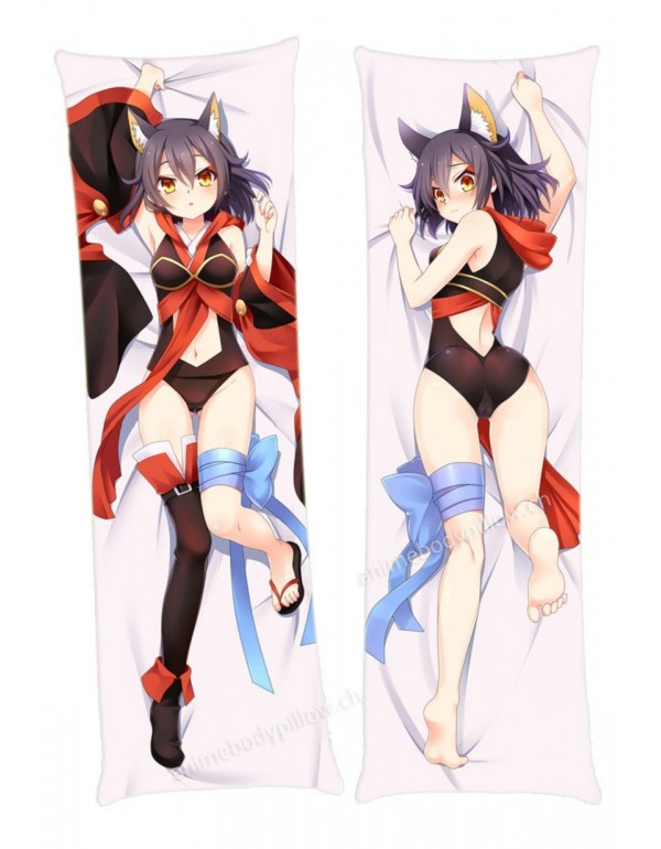 Red Dragon War Dakimakura 3d pillow japanese anime pillow case