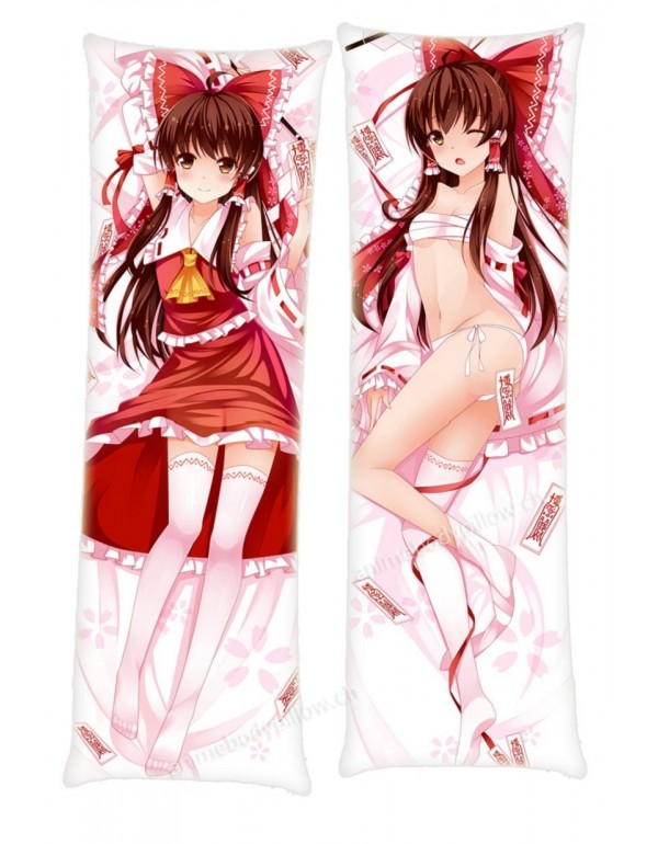 Reimu Touhou Project Anime Dakimakura Japanese Hug...