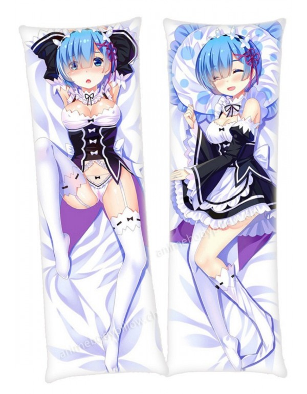 Rem Re Zero Anime Dakimakura Japanese Hugging Body...