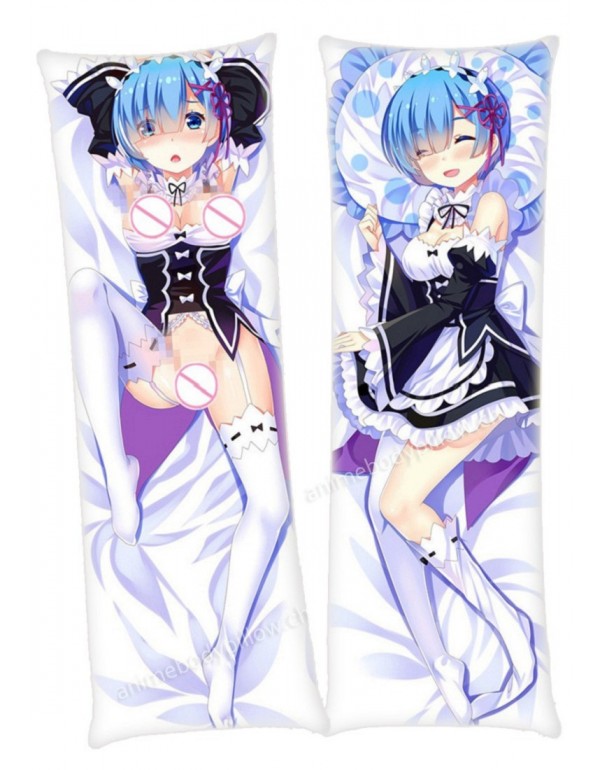 Rem Re Zero Anime Dakimakura Japanese Hugging Body Kissenbezüge