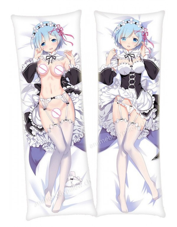 Rem Re Zero Anime Dakimakura Japanese Hugging Body Kissenbezüge