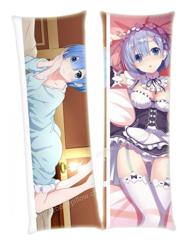 Rem Re Zero Anime Dakimakura Japanese Hugging Body...