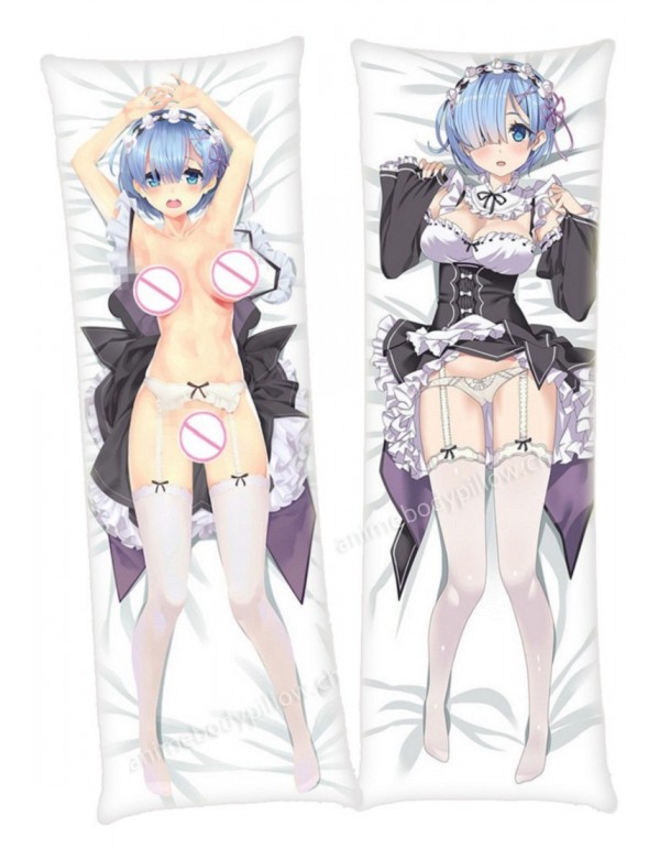 Rem Re Zero Anime Dakimakura Japanese Hugging Body...