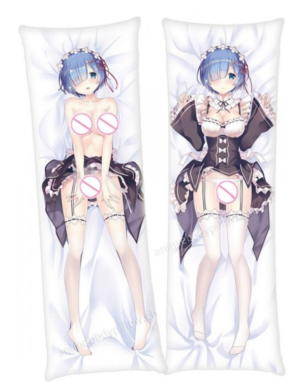 Rem Re Zero Anime Dakimakura Japanese Hugging Body...