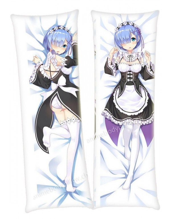 Rem Re Zero Anime Dakimakura Japanese Hugging Body...