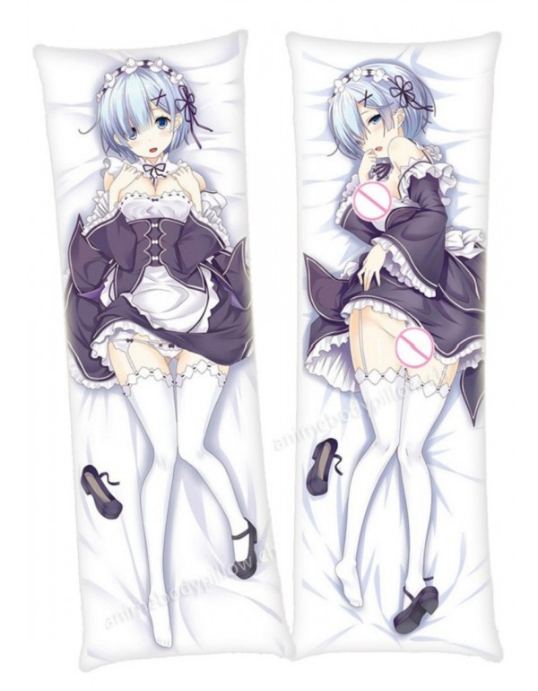 Rem Re Zero Anime Dakimakura Japanese Hugging Body Kissenbezüge