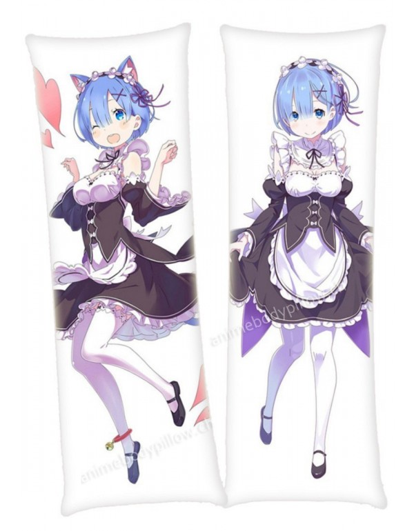 Rem Re Zero Anime Dakimakura Japanese Hugging Body...