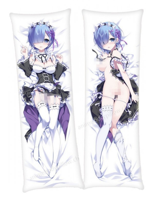 Rem Re Zero Anime Dakimakura Japanese Hugging Body...