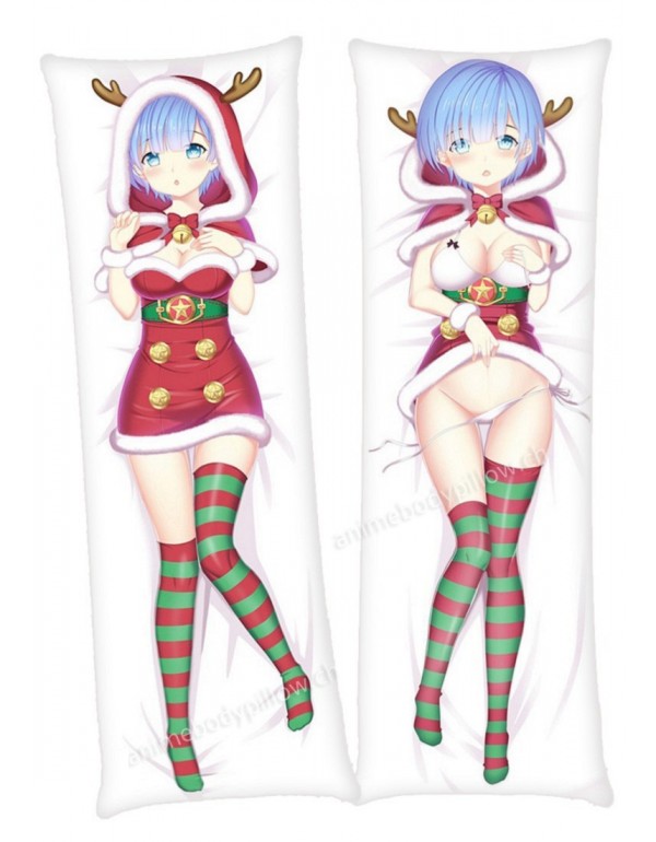 Rem Re Zero Anime Dakimakura Japanese Hugging Body Kissenbezüge