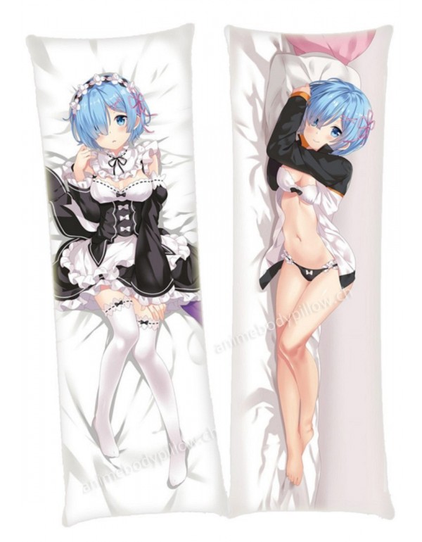 Rem Re Zero Anime Dakimakura Japanese Hugging Body Kissenbezüge