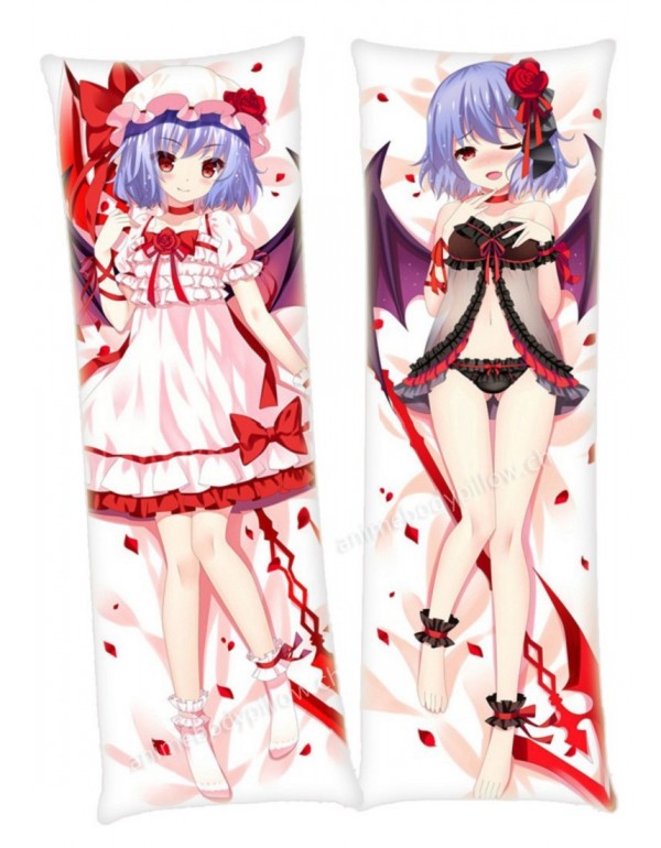 Remilia Scarlet Touhou Project Anime Dakimakura Japanese Hugging Body Kissenbezüge