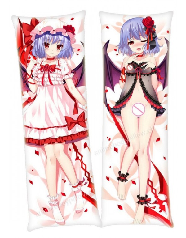 Remilia Scarlet Touhou Project Anime Dakimakura Japanese Hugging Body Kissenbezüge