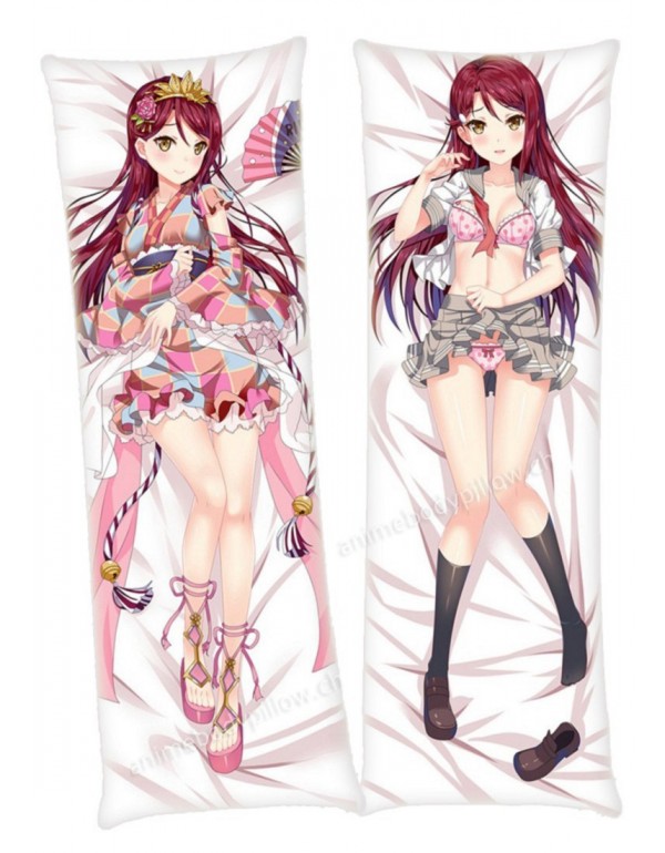 Riko Sakurauchi Love Live! Sunshine!! Anime Dakima...