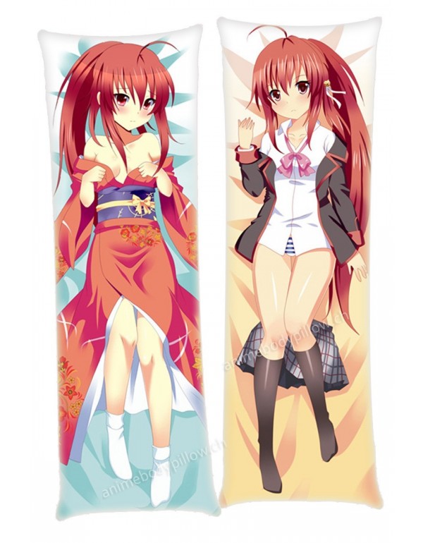 Rin Natsume Little Busters Full body waifu japanes...