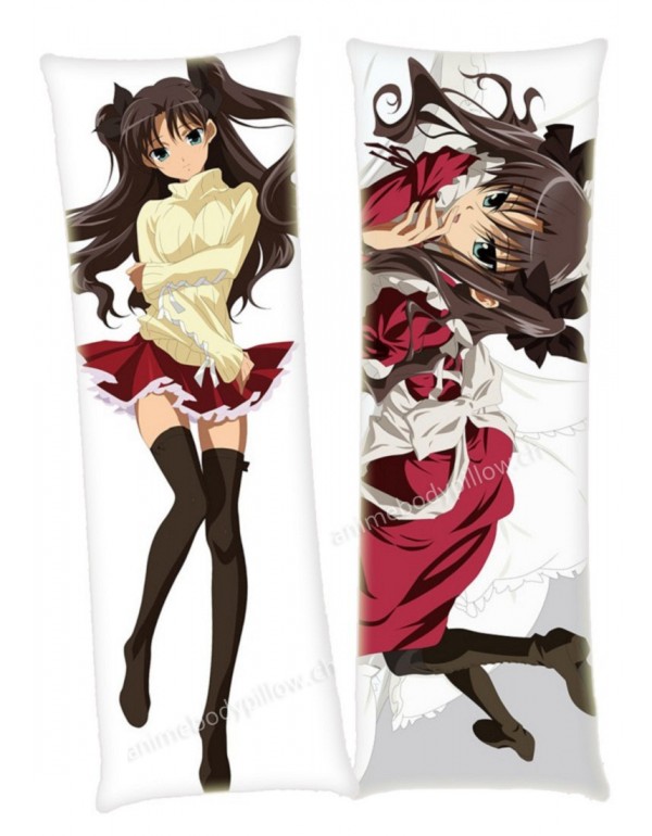 Rin Tohsaka Fate Anime Dakimakura Japanese Hugging...